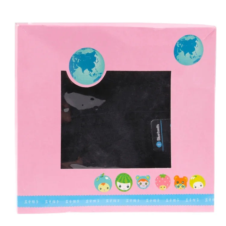 หมวกฤดูหนาวอุ่นพร้อมหูฟังบลูทูธ สำหรับ iPhone 5 & 5S / iPhone 4 & 4S และอุปกรณ์บลูทูธอื่นๆ