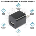 ชาร์จ USB ปลั๊ก US