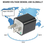 ชาร์จ USB ปลั๊ก US