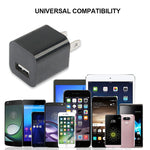 ชาร์จ USB ปลั๊ก US
