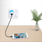 ชาร์จ USB ปลั๊ก US