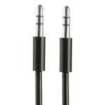 สาย Aux 3.5 มม. แบบขดสปริง ใช้งานได้กับโทรศัพท์ แท็บเล็ต หูฟัง เครื่องเล่น MP3 เครื่องเสียงรถยนต์/บ้าน และอื่นๆ ความยาว: 20 ซม. ถึง 80 ซม.