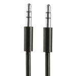 สาย Aux 3.5 มม. แบบขดสปริง ใช้งานได้กับโทรศัพท์ แท็บเล็ต หูฟัง เครื่องเล่น MP3 เครื่องเสียงรถยนต์/บ้าน และอื่นๆ ความยาว: 45 ซม. ถึง 200 ซม.
