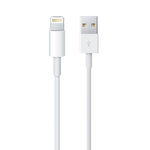 สายชาร์จและซิงค์ข้อมูล USB เป็น 8 Pin ความยาวสาย: 1m