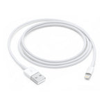 สายชาร์จและซิงค์ข้อมูล USB เป็น 8 Pin ความยาวสาย: 1m, 3m