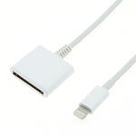 สายอะแดปเตอร์ 8 Pin ตัวผู้ เป็น 30 Pin ตัวเมีย ยาว 15cm