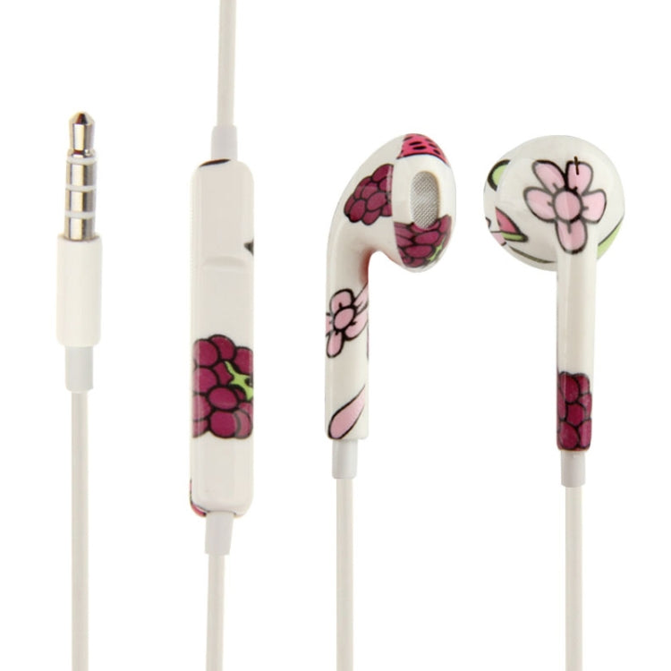หูฟัง EarPods ควบคุมด้วยสาย สีและลายสุ่มจัดส่ง S-IP5G-6943A, S-IP5G-6943B, S-IP5G-6943C, S-IP5G-6943D, S-IP5G-6943G, S-IP5G-6943J, S-IP5G-6943K, S-IP5G-6943H