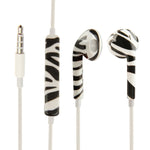 หูฟัง EarPods ควบคุมด้วยสาย สีและลายสุ่มจัดส่ง S-IP5G-6943A, S-IP5G-6943B, S-IP5G-6943C, S-IP5G-6943D, S-IP5G-6943G, S-IP5G-6943J, S-IP5G-6943K, S-IP5G-6943H
