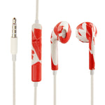 หูฟัง EarPods ควบคุมด้วยสาย สีและลายสุ่มจัดส่ง S-IP5G-6943A, S-IP5G-6943B, S-IP5G-6943C, S-IP5G-6943D, S-IP5G-6943G, S-IP5G-6943J, S-IP5G-6943K, S-IP5G-6943H
