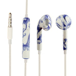 หูฟัง EarPods ควบคุมด้วยสาย สีและลายสุ่มจัดส่ง S-IP5G-6943A, S-IP5G-6943B, S-IP5G-6943C, S-IP5G-6943D, S-IP5G-6943G, S-IP5G-6943J, S-IP5G-6943K, S-IP5G-6943H