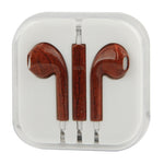 หูฟัง EarPods ควบคุมด้วยสาย สีและลายสุ่มจัดส่ง S-IP5G-6943A, S-IP5G-6943B, S-IP5G-6943C, S-IP5G-6943D, S-IP5G-6943G, S-IP5G-6943J, S-IP5G-6943K, S-IP5G-6943H