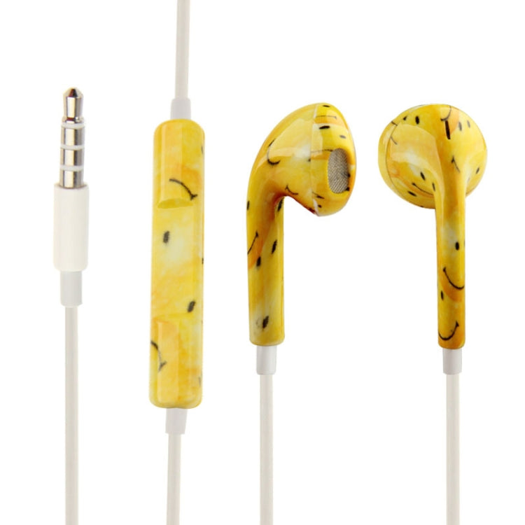 หูฟัง EarPods ควบคุมด้วยสาย สีและลายสุ่มจัดส่ง S-IP5G-6943A, S-IP5G-6943B, S-IP5G-6943C, S-IP5G-6943D, S-IP5G-6943G, S-IP5G-6943J, S-IP5G-6943K, S-IP5G-6943H