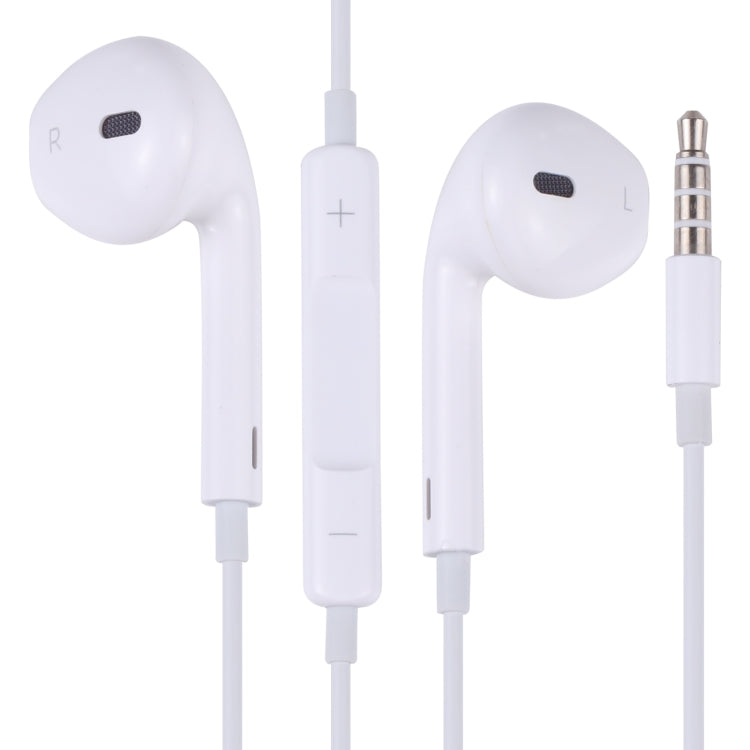 หูฟัง EarPods แบบมีสายพร้อมรีโมทและไมโครโฟน, สีขาว, โรสโกลด์, แดง, น้ำเงิน, ดำ, เขียว, ส้ม, ม่วงแดง