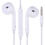 หูฟัง EarPods แบบมีสายพร้อมรีโมทและไมโครโฟน, สีขาว, โรสโกลด์, แดง, น้ำเงิน, ดำ, เขียว, ส้ม, ม่วงแดง