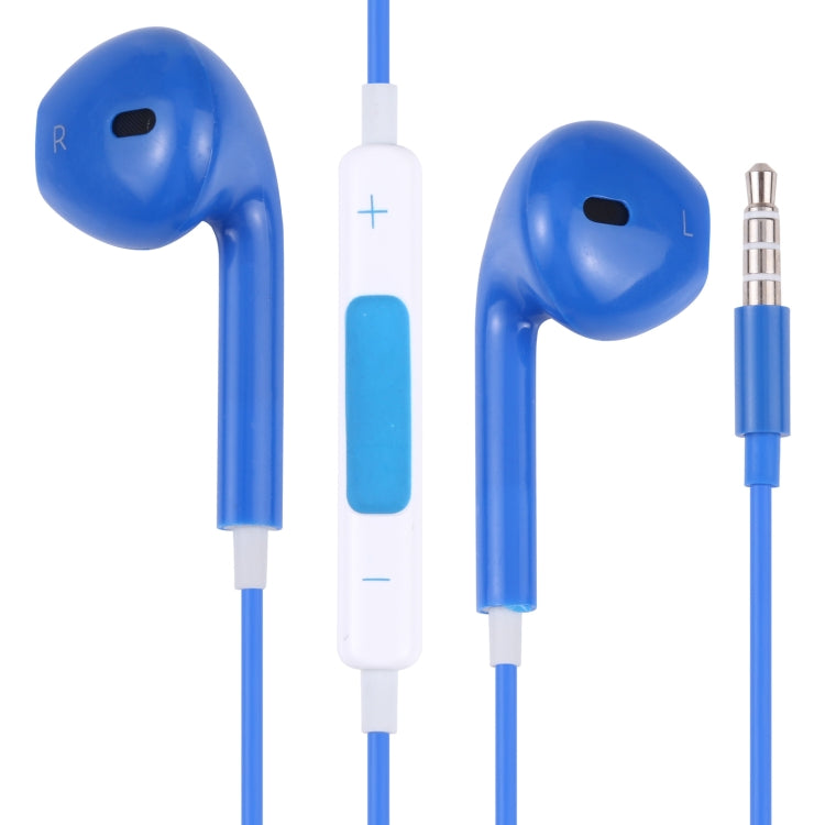 หูฟัง EarPods แบบมีสายพร้อมรีโมทและไมโครโฟน, สีขาว, โรสโกลด์, แดง, น้ำเงิน, ดำ, เขียว, ส้ม, ม่วงแดง