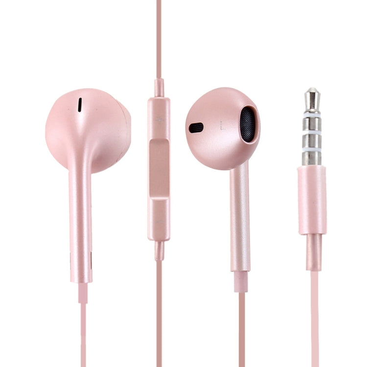 หูฟัง EarPods แบบมีสายพร้อมรีโมทและไมโครโฟน, สีขาว, โรสโกลด์, แดง, น้ำเงิน, ดำ, เขียว, ส้ม, ม่วงแดง