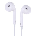 หูฟัง EarPods แบบมีสายพร้อมรีโมทและไมโครโฟน, สีขาว, โรสโกลด์, แดง, น้ำเงิน, ดำ, เขียว, ส้ม, ม่วงแดง