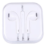 หูฟัง EarPods แบบมีสายพร้อมรีโมทและไมโครโฟน, สีขาว, โรสโกลด์, แดง, น้ำเงิน, ดำ, เขียว, ส้ม, ม่วงแดง