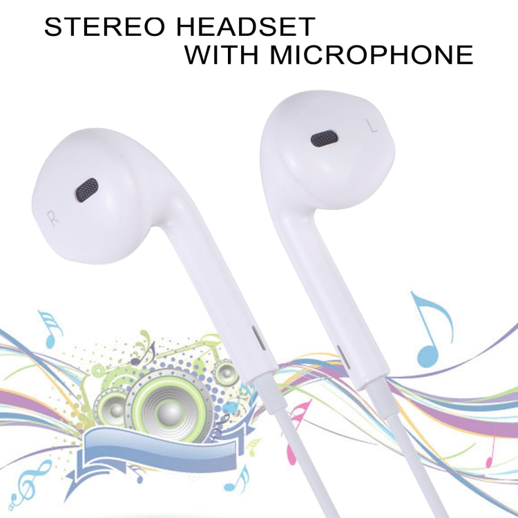 หูฟัง EarPods แบบมีสายพร้อมรีโมทและไมโครโฟน, สีขาว, โรสโกลด์, แดง, น้ำเงิน, ดำ, เขียว, ส้ม, ม่วงแดง