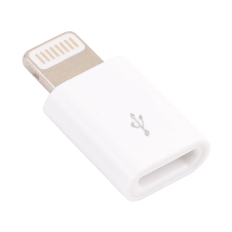อะแดปเตอร์ Micro USB ตัวเมียเป็น 8 พิน ตัวผู้ขนาดเล็ก Micro USB ตัวเมียเป็น 8 พิน