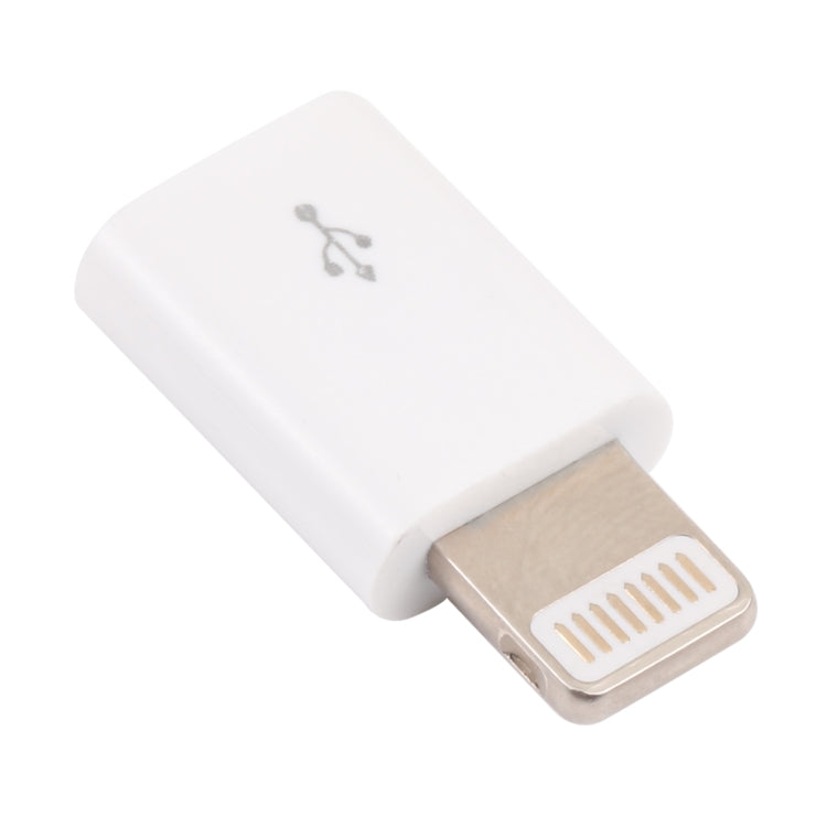 อะแดปเตอร์ Micro USB ตัวเมียเป็น 8 พิน ตัวผู้ขนาดเล็ก Micro USB ตัวเมียเป็น 8 พิน