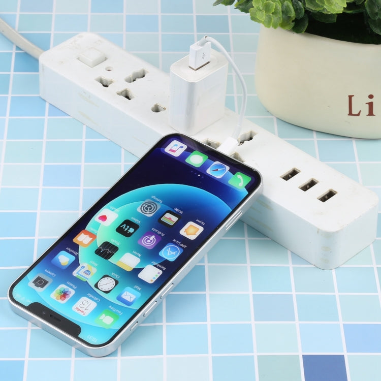 อะแดปเตอร์ Micro USB ตัวเมียเป็น 8 พิน ตัวผู้ขนาดเล็ก Micro USB ตัวเมียเป็น 8 พิน