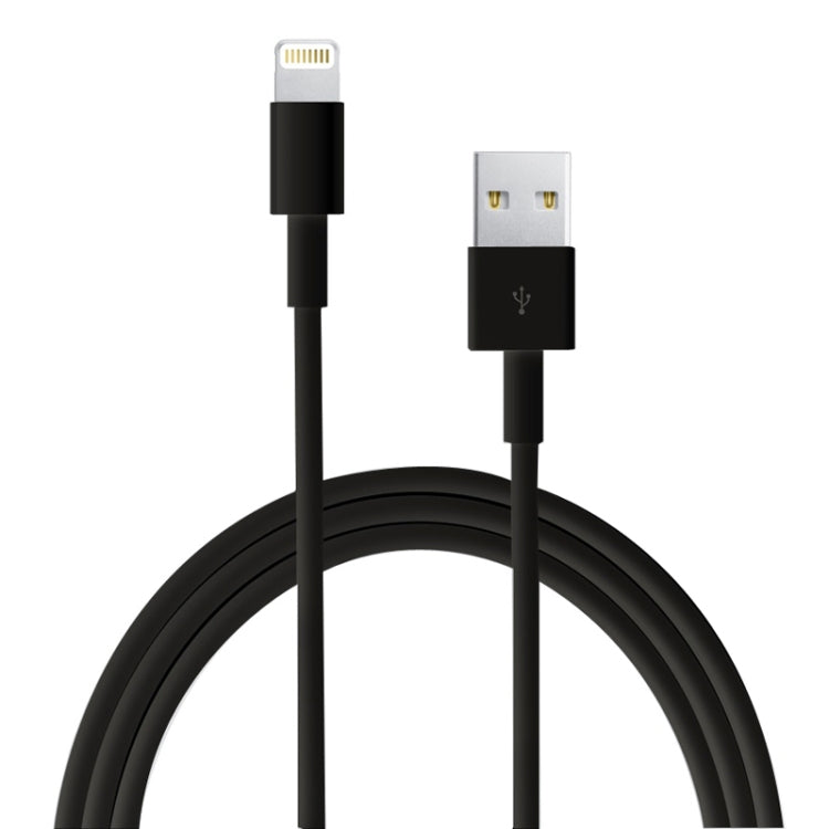 สาย USB 8 พิน คุณภาพสูง 1 เมตร สำหรับซิงค์ข้อมูล / ชาร์จไฟ iPhone, iPad