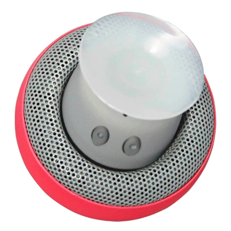 Mushroom Shape Bluetooth Speaker with Suction Holder