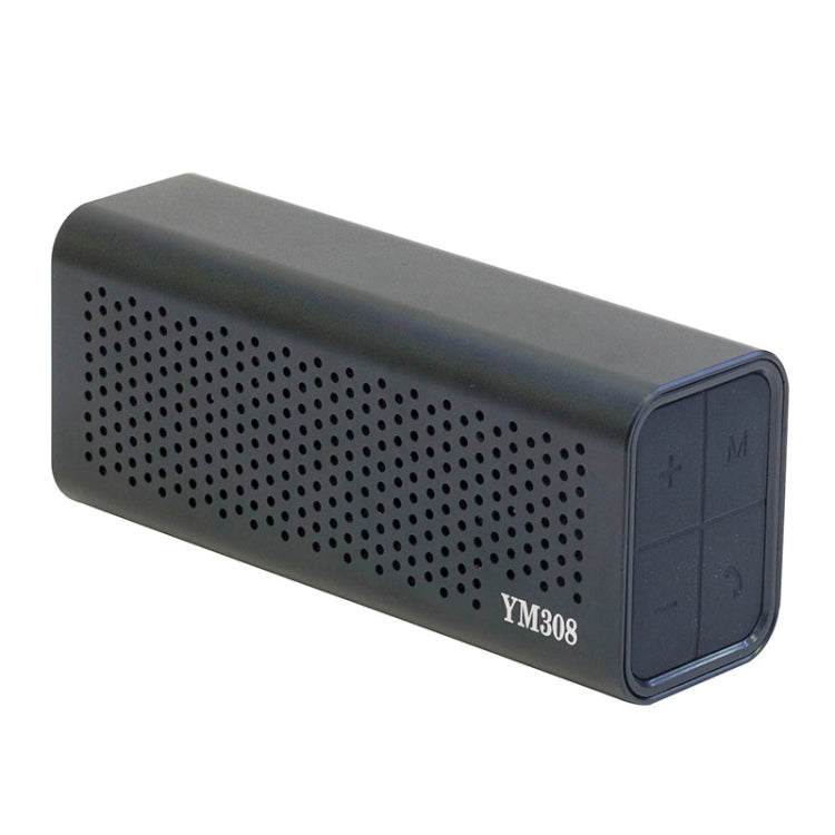 ลำโพงบลูทูธพกพา YM-308 ชาร์จได้ รองรับการ์ด TF