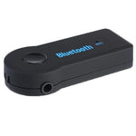 Car Bluetooth Handsfree Music Mic Receiver For iPhone, Galaxy, Sony, Lenovo, HTC, Huawei, and other Smartphones, Mic Receiver