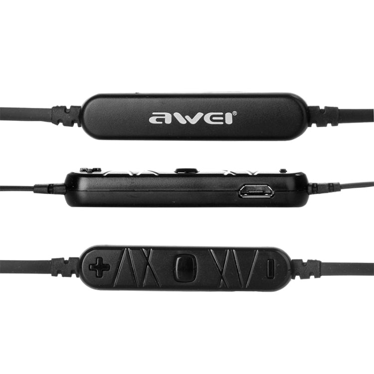 awei A920BL หูฟังสเตอริโอไร้สายบลูทูธสำหรับกีฬา
