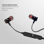 awei A920BL หูฟังสเตอริโอไร้สายบลูทูธสำหรับกีฬา