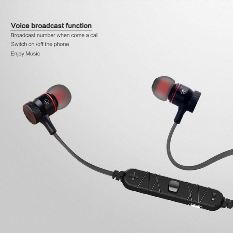 awei A920BL หูฟังสเตอริโอไร้สายบลูทูธสำหรับกีฬา