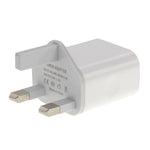 อะแดปเตอร์ชาร์จ USB 2 พอร์ต 5V 2A