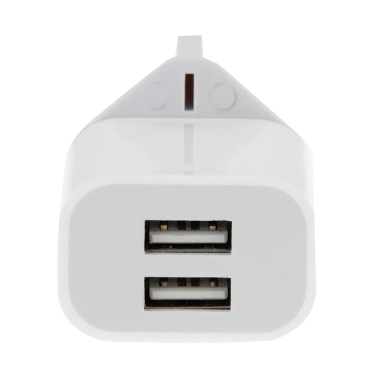อะแดปเตอร์ชาร์จ USB 2 พอร์ต 5V 2A