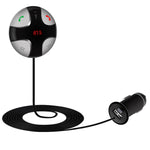 For iPhone, Galaxy, Sony, Lenovo, HTC, Huawei, and other Smartphones, FM29B