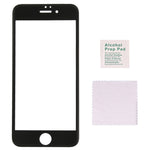 0.26mm 9H Surface Hardness 5D Explosion-proof Tempered Glass Screen Film for iPhone 6 & 6s