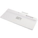 BK3001 คีย์บอร์ด ABS บลูทูธ 3.0 แบบบางพิเศษ สำหรับ iPad Air 2 / iPAD Air / iPad 6 / iPad 5 / iPad mini 1 / 2 / 3 / iPad ใหม่ (iPad 3) / iPad, iPhone 4 & 4S / 3G, Sony PS3, สมาร์ทโฟน