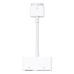 อะแดปเตอร์ Digital AV HDMI สำหรับ HDTV สำหรับ iPad รุ่นใหม่ (iPad 3) / iPad 2 / iPad / iPhone 4 & 4S / iPod Touch 4