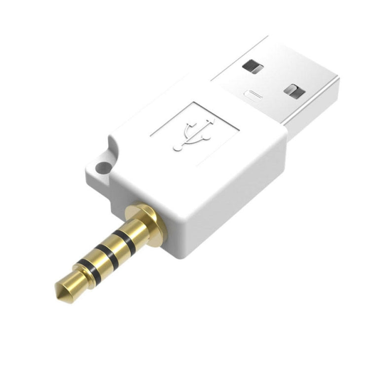 อะแดปเตอร์ชาร์จและด็อก USB สำหรับ iPod shuffle รุ่นที่ 3 / 2 ความยาว 4.6 ซม.