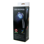 หัวฝักบัว LED 5 สีเปลี่ยนได้ ENKAY RC-9816 ไม่ใช้แบตเตอรี่