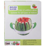 เครื่องตัดแตงโม เครื่องหั่นเมลอน ขนาด 37.5 x 28 ซม.
