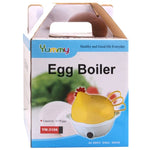 Hen Shape Boiled Eggs, Boiled Eggs