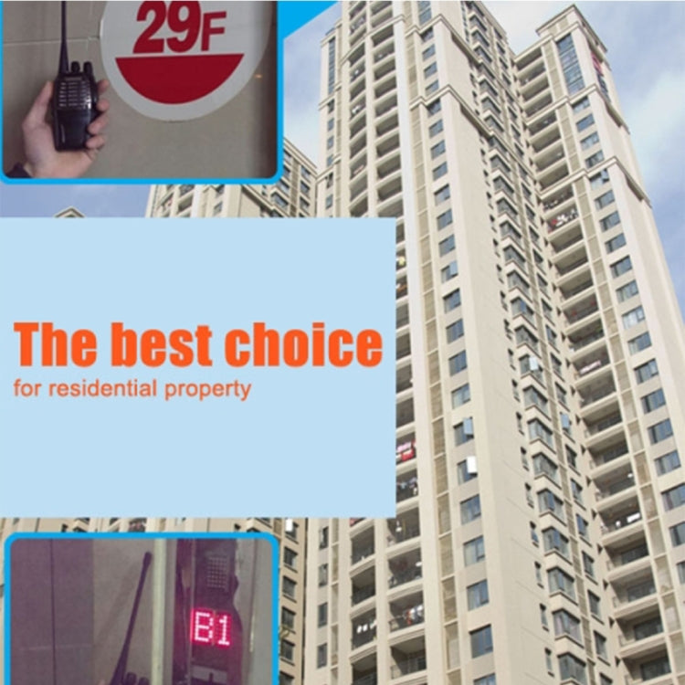 วิทยุสื่อสารพกพา CB รุ่น BAOFENG BF-888S 2 ชิ้น Retevis UHF 5W 16 ช่อง วิทยุ FM ทรานซีฟเวอร์