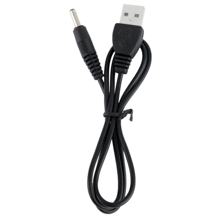 สายไฟ USB ตัวผู้ไป DC 3.5 x 1.35 มม. ความยาว: 1.2 ม., ความยาว: 60 ซม.