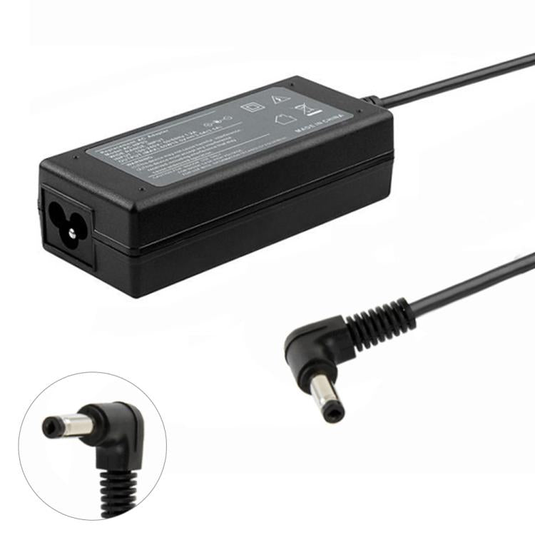 อะแดปเตอร์ AC มินิ 45W 10.5V 4.3A สำหรับแล็ปท็อป Sony, หัวต่อออก: 4.8 มม. x 1.7 มม.