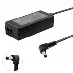 อะแดปเตอร์ AC มินิ 45W 10.5V 4.3A สำหรับแล็ปท็อป Sony, หัวต่อออก: 4.8 มม. x 1.7 มม.