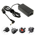 อะแดปเตอร์ AC มินิ 45W 10.5V 4.3A สำหรับแล็ปท็อป Sony, หัวต่อออก: 4.8 มม. x 1.7 มม.