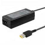 อะแดปเตอร์ AC มินิ 45W 20V 2.25A พร้อม USB สี่เหลี่ยมใหญ่ สำหรับ Lenovo Thinkpad / ThinkBook / Xiaoxin, 20V 2.25A 45W สี่เหลี่ยม