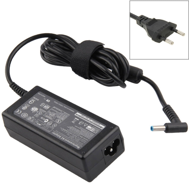 อะแดปเตอร์ AC 4.5 มม. x 3 มม. 19.5V 3.33A สำหรับแล็ปท็อป HP Envy 4, ปลั๊ก EU, ปลั๊ก AU, ปลั๊ก US, ปลั๊ก UK
